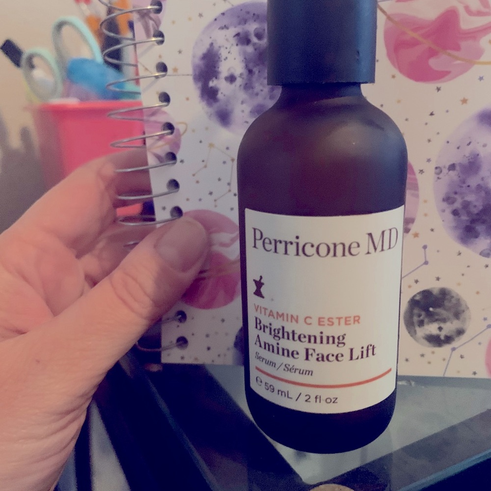 Perricone md vitamin c amine face lift serum 2 oz